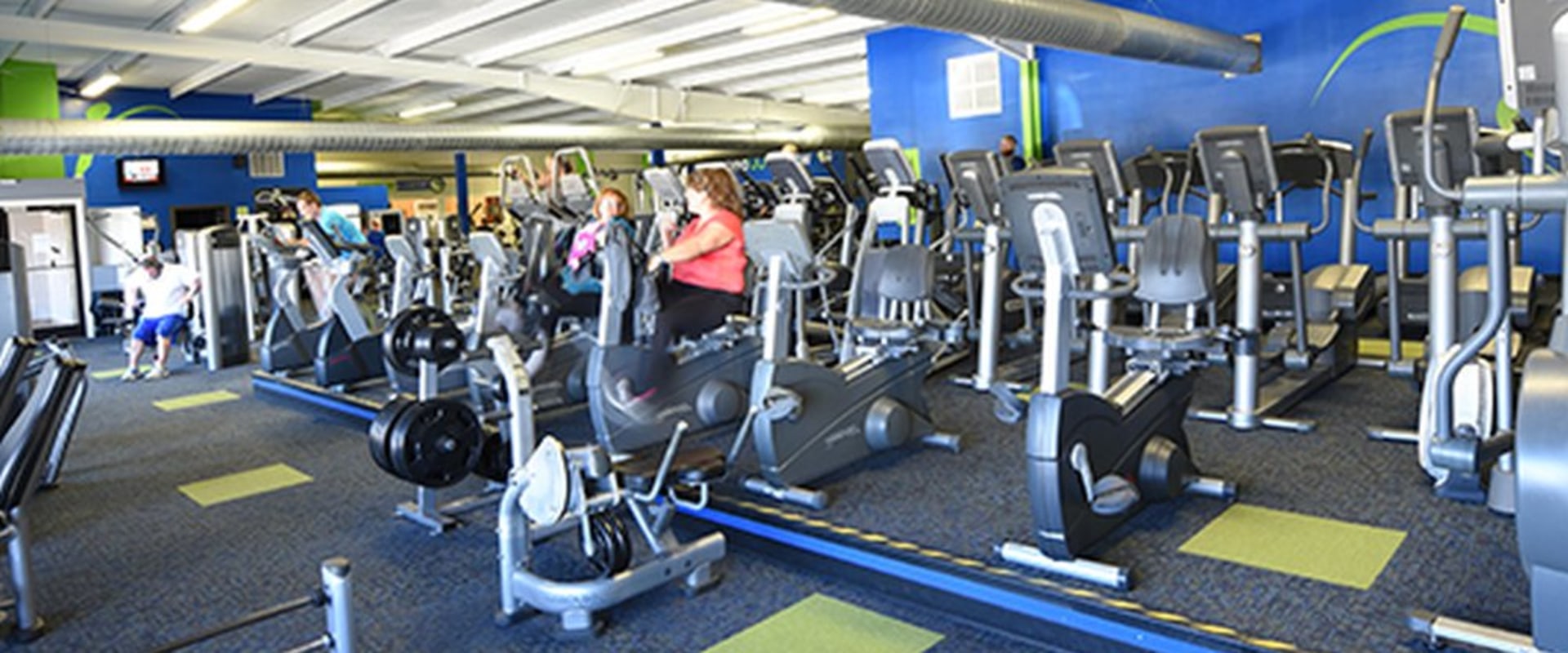 The Top Gyms and Fitness Centers in Madison County, Kentucky