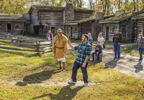 Exploring the Entertainment Facilities in Madison County, Kentucky