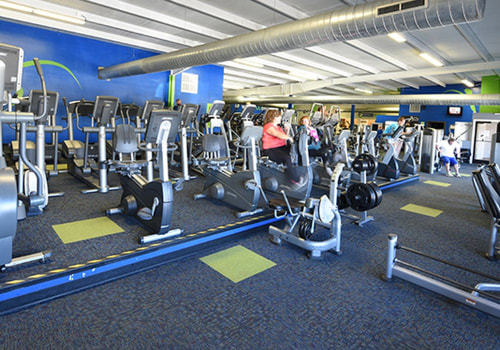 The Top Gyms and Fitness Centers in Madison County, Kentucky